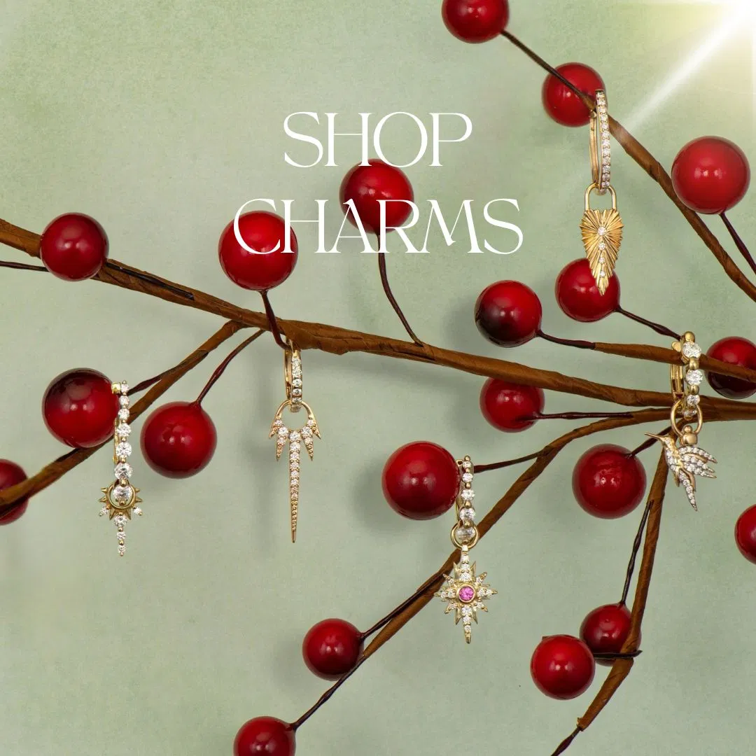 Image of Style Your Story: Mix & Match Hoops & Charms